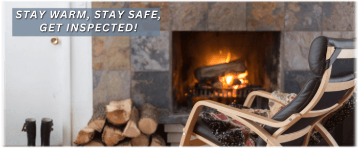 Chimney and Fireplace Inspection Charleston SC