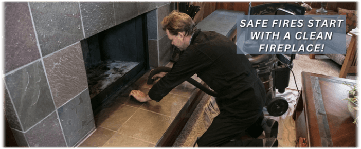 Fireplace Cleaning Charleston SC