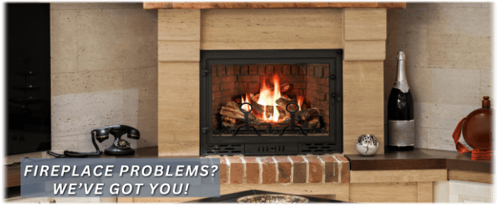 Fireplace Repair Charleston SC